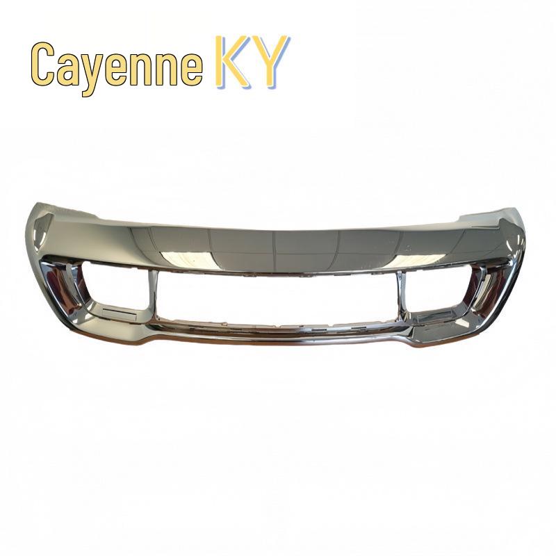 2014-2016 Jeep Grand Cherokee Bara față Cadru Strălucitor