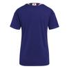 Adidas 2026 Japan Women's National Team Home Replica Short Sleeve T-Shirt, Women's, TV051, Japan Blue/Ash Blue (JZ9684), Size M
