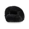 Balenciaga Teddy Mules 'Black' Men's 714182W2LV01000