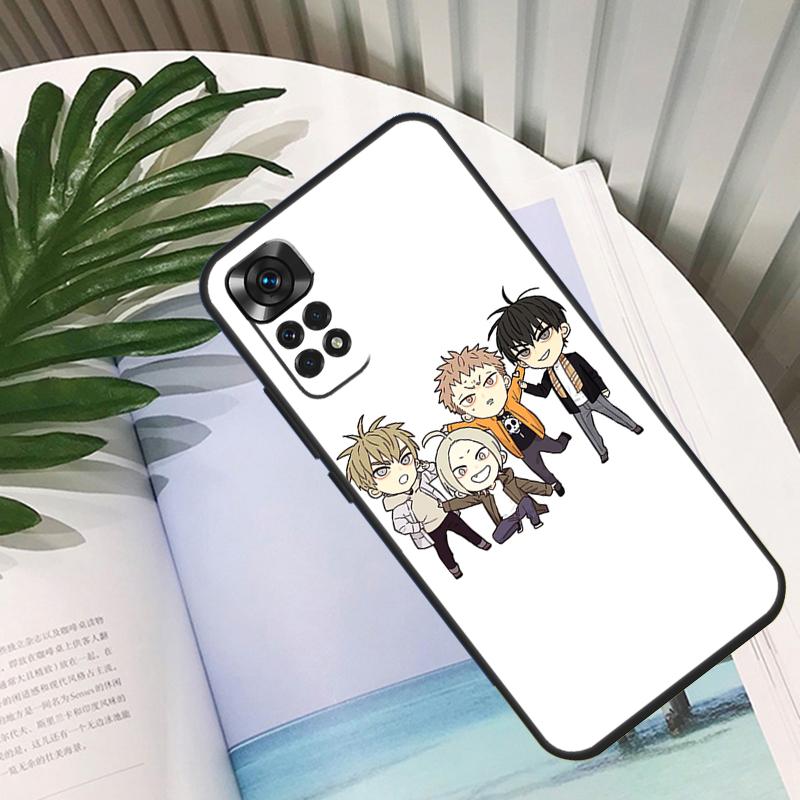 

19 дней Чехол Для Xiaomi Redmi Note 14 10 11 12 13 15 Pro Plus Чехол Для Redmi 15 15C 14C 12C 10C 13C Redmi 12 4G