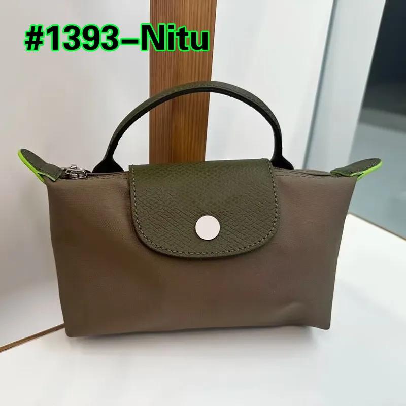 Mini Bags for Women Luxury Handbags Designer Women Messegner Crossbody Shoulder Bag Female Casual Tote Top-handle Bag 1393-2