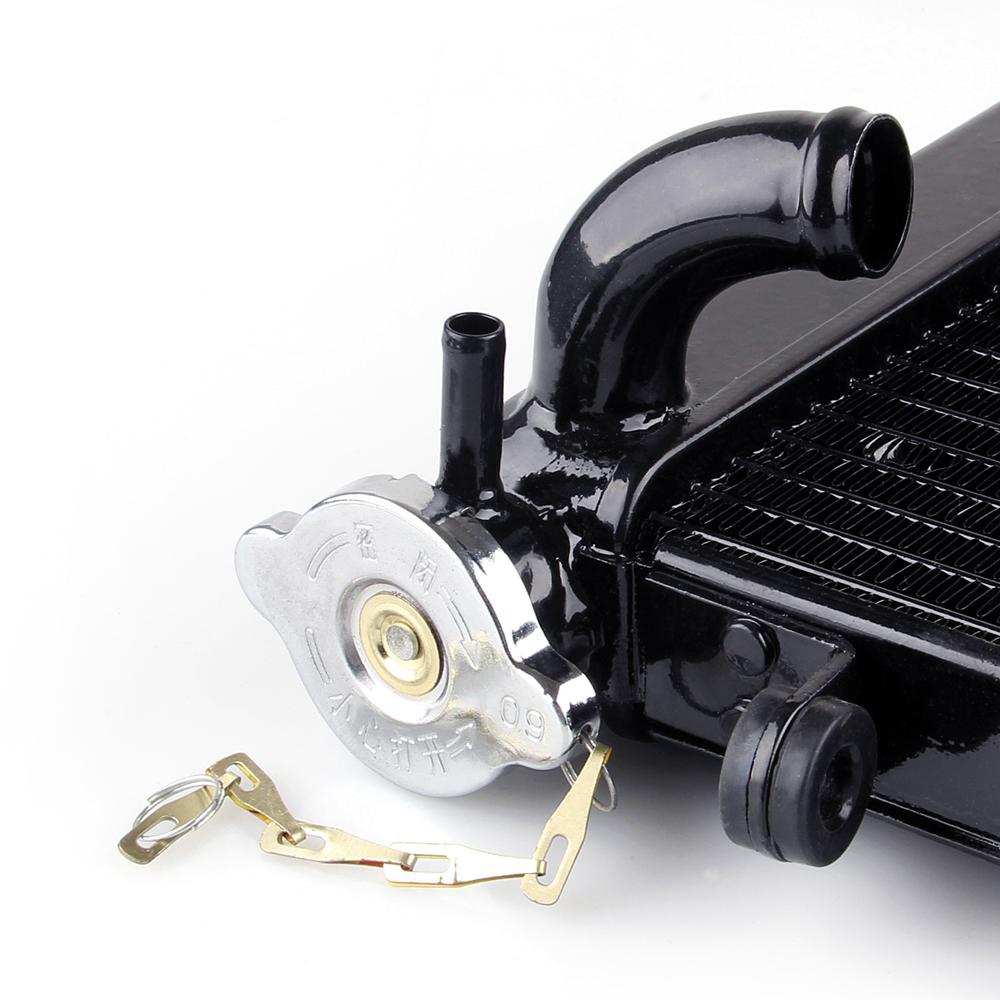 Radiator Grille Guard Cooler For Honda VT250 (Magna250 ) 1995-1997 Black