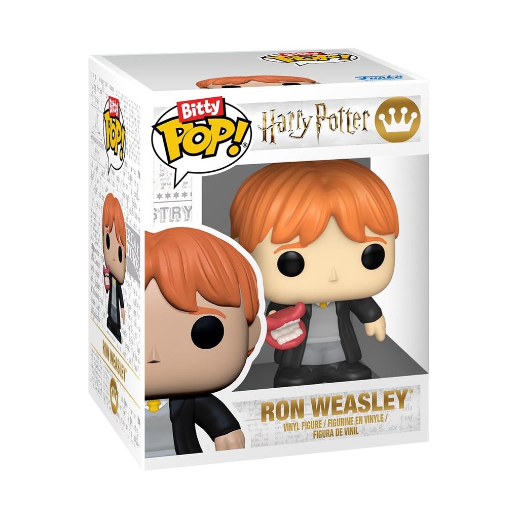 FUNKO Bitty Boxes Harry Potter Hogwarts Castle Pop!