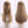 Anime wig long, neutral, for cosplay 100cm