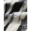 Men Clothes Summer Short Sleeve Fashion Loose Shirt Tops 100% Polyester