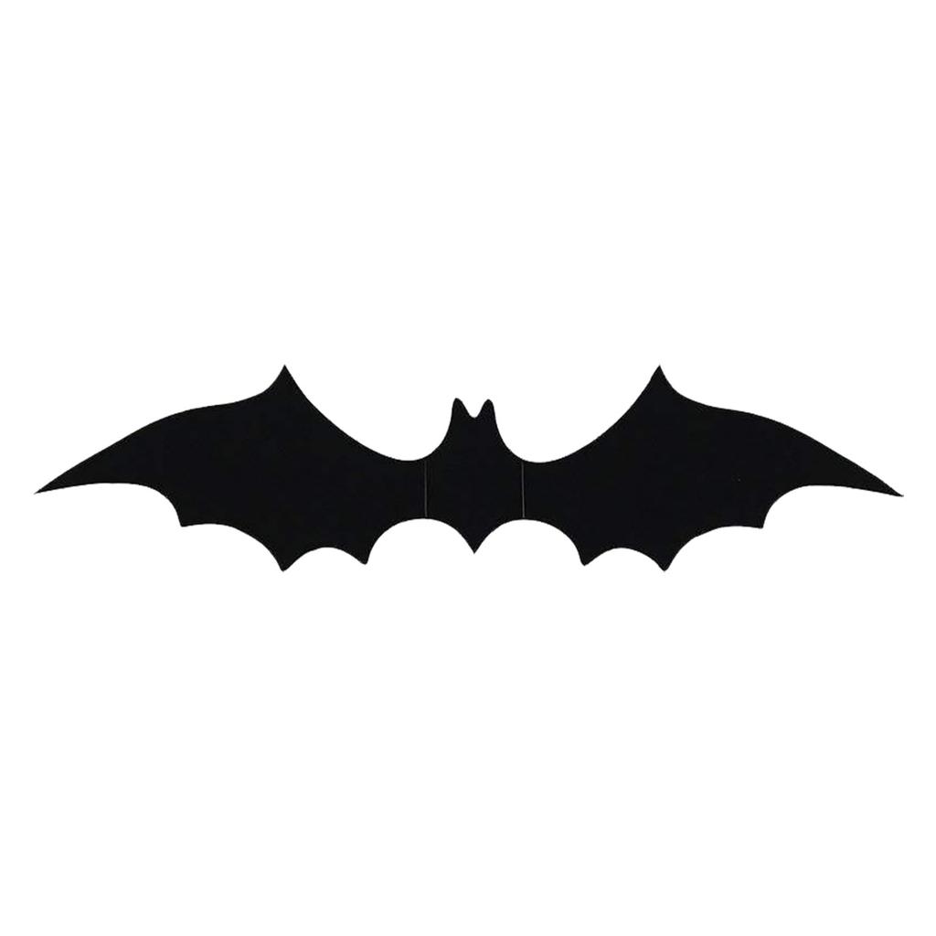 12pc PVC Hallowe Stickers Background Decoration Wall Stickers 3D Stickers