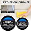 1/2/3PCS Leather Cleaner & Conditioner Cream No-Wash White Shoe Stain Remover Deep Cleans Leather Goods Restores Natural Shine