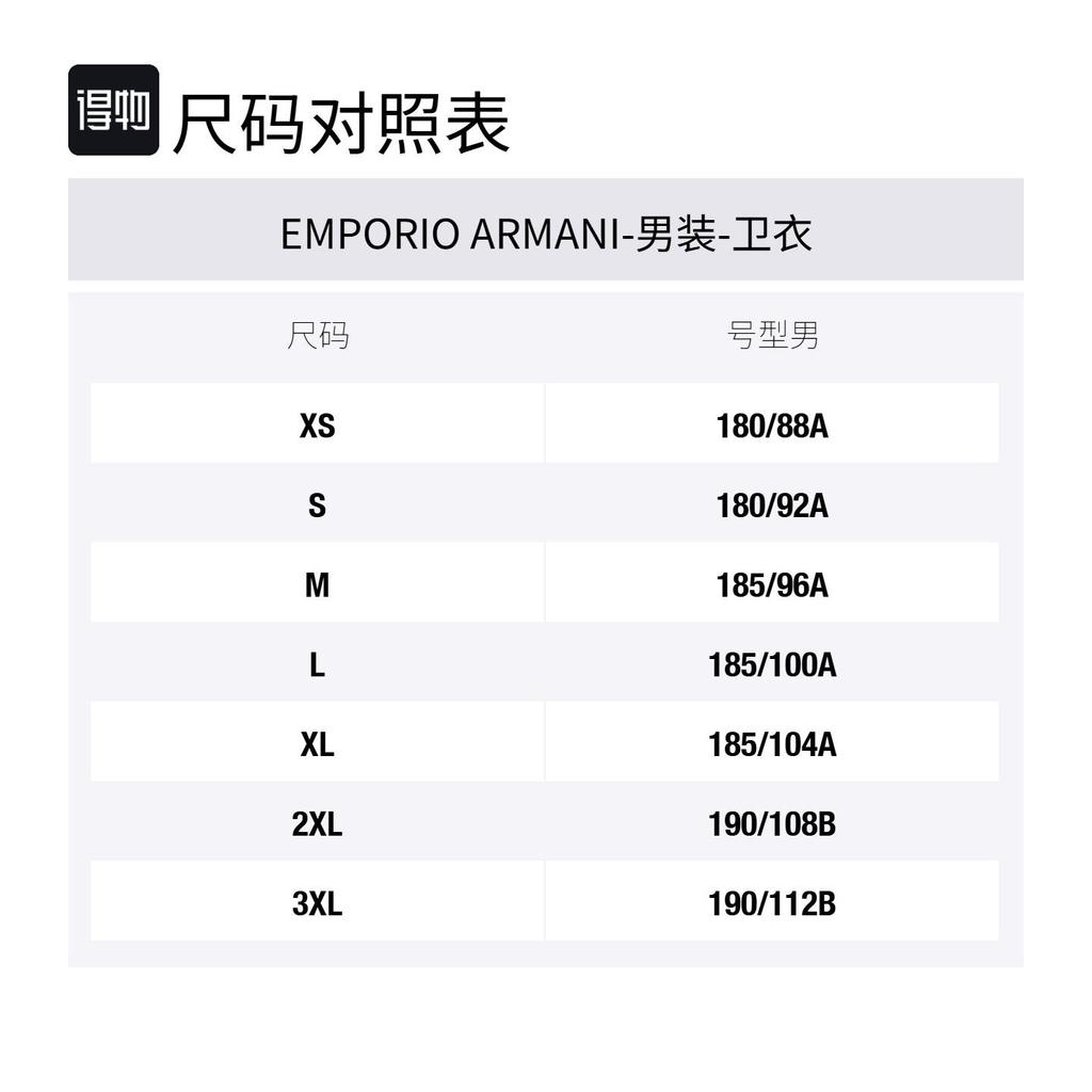 Emporio Armani logo-print zip-up hoodie 8NPM38-PJVTZ-1200