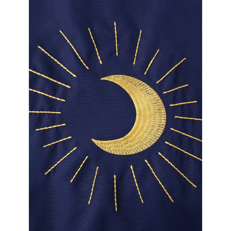 Kaslead New Arrival Women's Clothing Fashion Style Fashion Casual Easiest for Match Lace-up Embroidered Long Sleeves Outwear