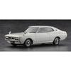 Hasegawa 1/24 Nissan Laurel HT 2000SGX (KHC130) Late Model 1973 Plastic Model Kit HC67