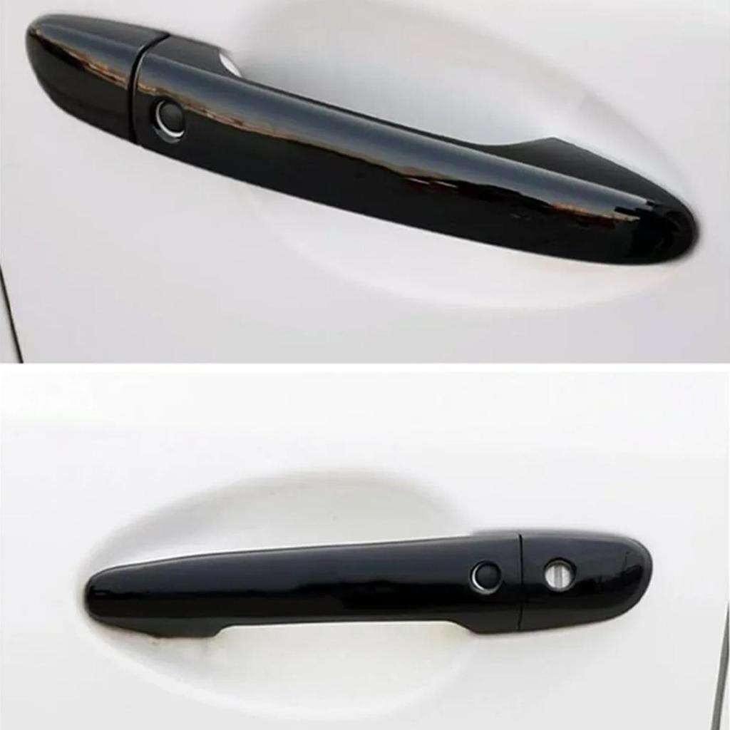 Mazda CX3-CX5 (2013-2022) Door Handle Anti-Scratch Protective Stickers