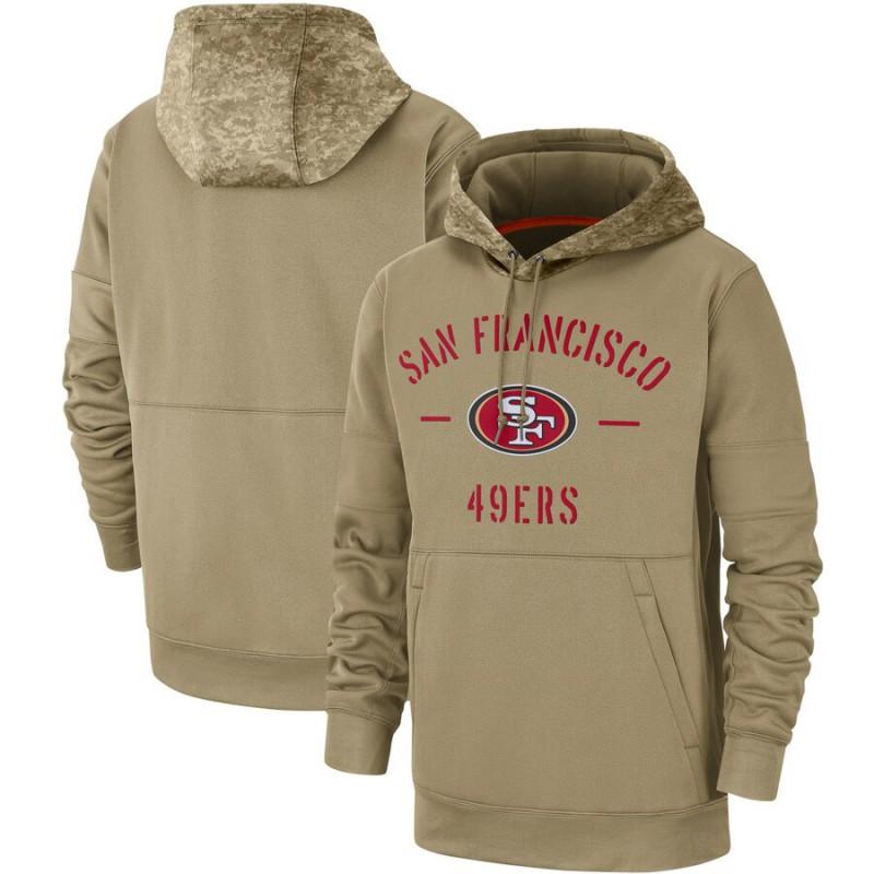 Mens Rugby Inspired Hoodie Athletic Khaki Silicone Print Loose Fit Long Sleeve Fall