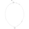 Collier - Acier Argent - Guess - JUBN05056JWRHT/U