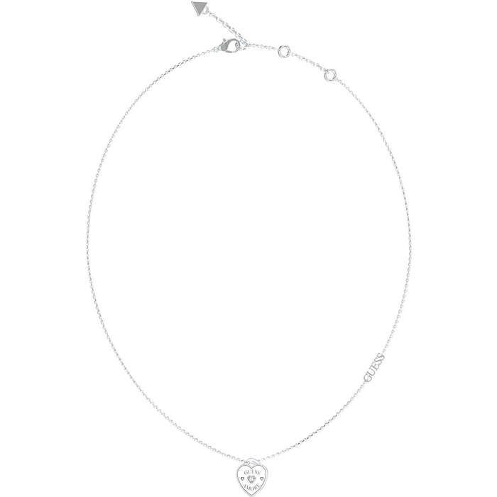 Collier - Acier Argent - Guess - JUBN05056JWRHT/U
