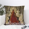 Extremoduro Pillow Cover  Retro Trendy Pillow Case For Living Room Bed Chair Custom Pillowcases Gift