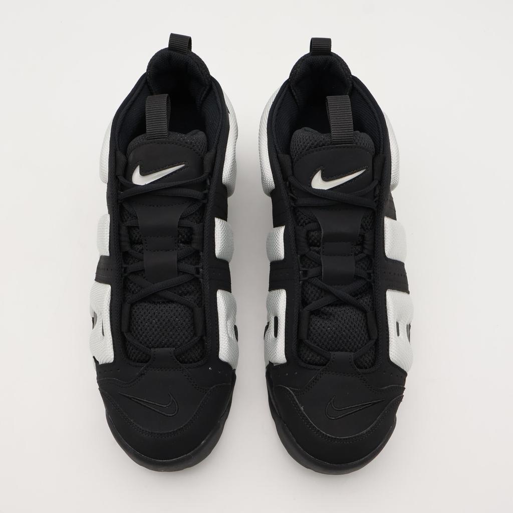 FZ3055-001 Nike Air More Uptempo Low Black Photon Dust (Men's)