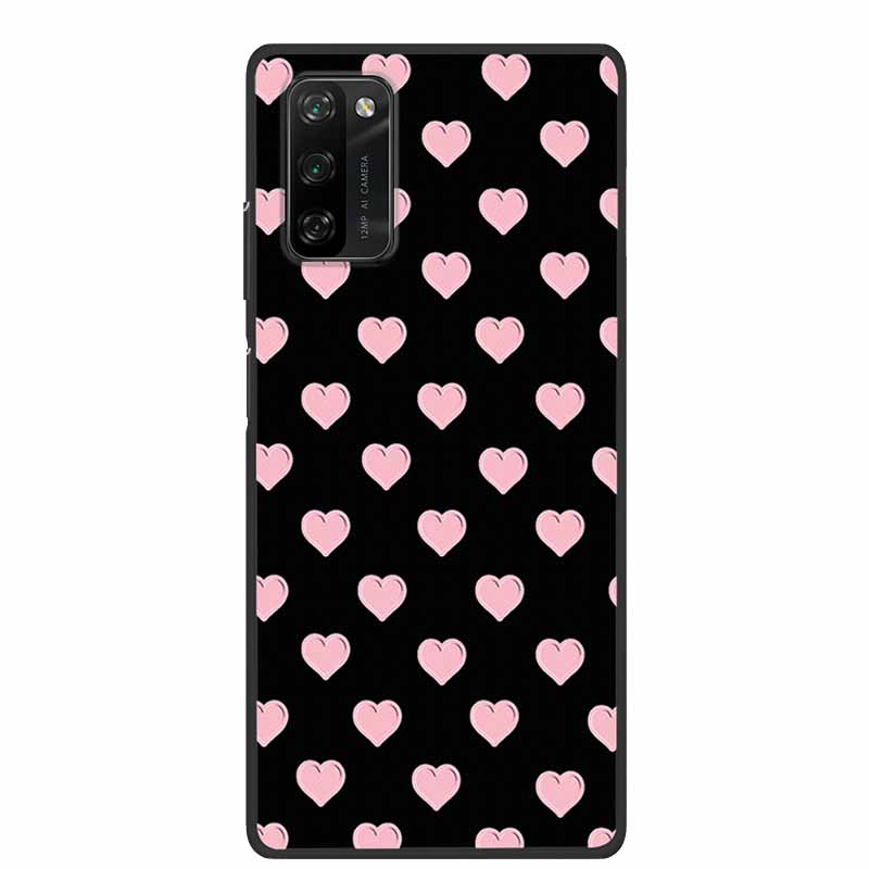 Para Capa Blackview A100 Luxuosa 3D Flor Relevo Silicone Capa de Telefone Para Blackview A100 À Prova de Choque Flor em Relevo Coque Funda