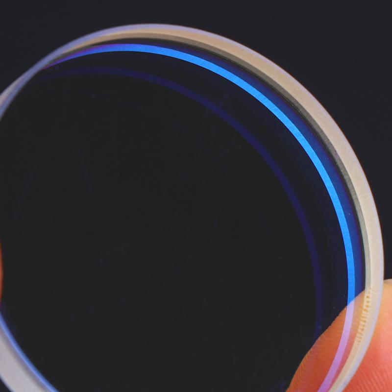 Quarzglas Laserschutzfenster für Laserschneidmaschine Kopfteile Laserspäneschutz