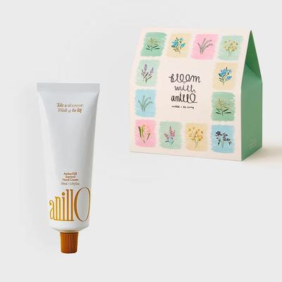 [Bloomwith] Amber528 Scented Hand Cream