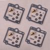 4Sets Carburetor Carb Repair Rebuild Kit Fit For Yamaha XJ700X Maxim X XJ750 FJ1100 FJ1200