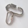 304 Stainless Steel Quick Link Carabiner (20-Pack)