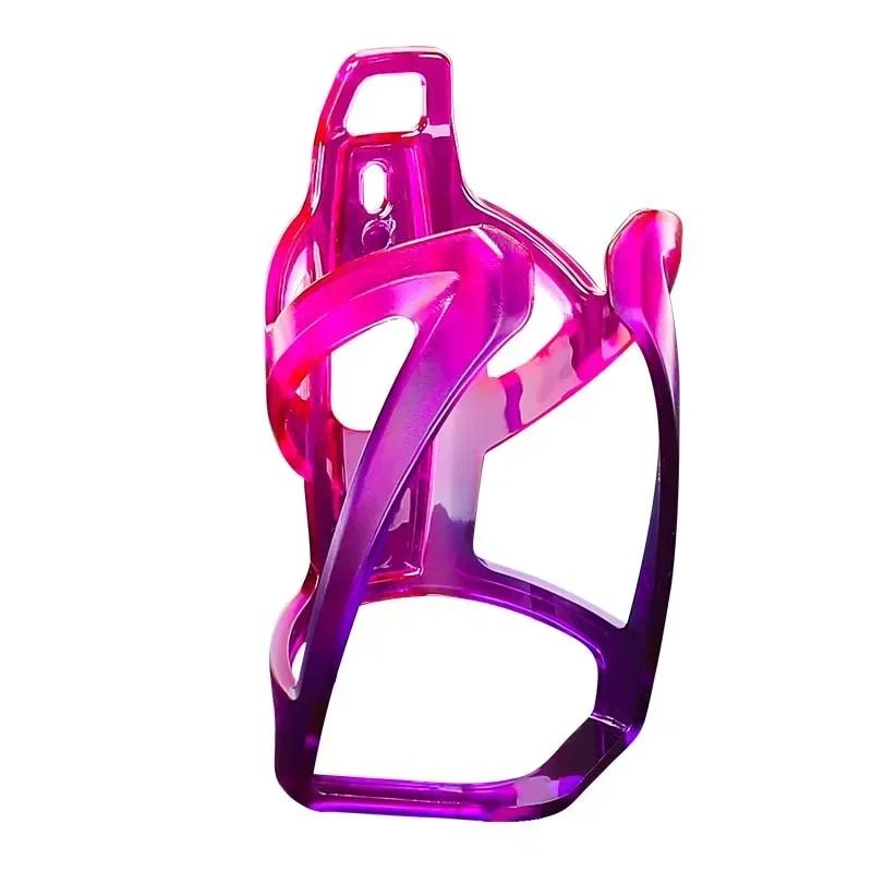 Bicycle Bottle Cages MTB Road Bicycle Water Bottle Holder Colorful Lightweight Cycling Bottle Bracket Bicycle Accessory