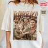 Camiseta Unisex Bootleg de Robert Irwin, Camiseta Retro de los 90 de Robert Irwin, Conservación de la Vida Silvestre, Regalo para Amante de los Animales de Zoológico