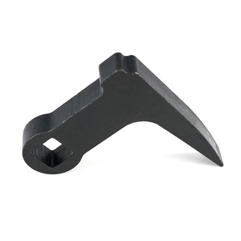 L-Shaped Type Half Shaft Disassembly Tool With Lever Principle For Prying Of Half Shaft Transmission Half Shaft Removal Tool