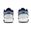 Jordan Air Jordan 1 RISK Xingji Denim Abrasion Resistant Low Top Vintage Basketball Shoes Men's White Blue IH0648-141(Team27-)
