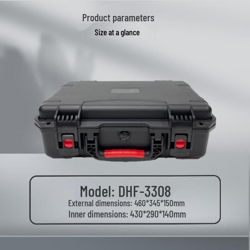 

Junshi Heavy-Duty Rolling Equipment Case