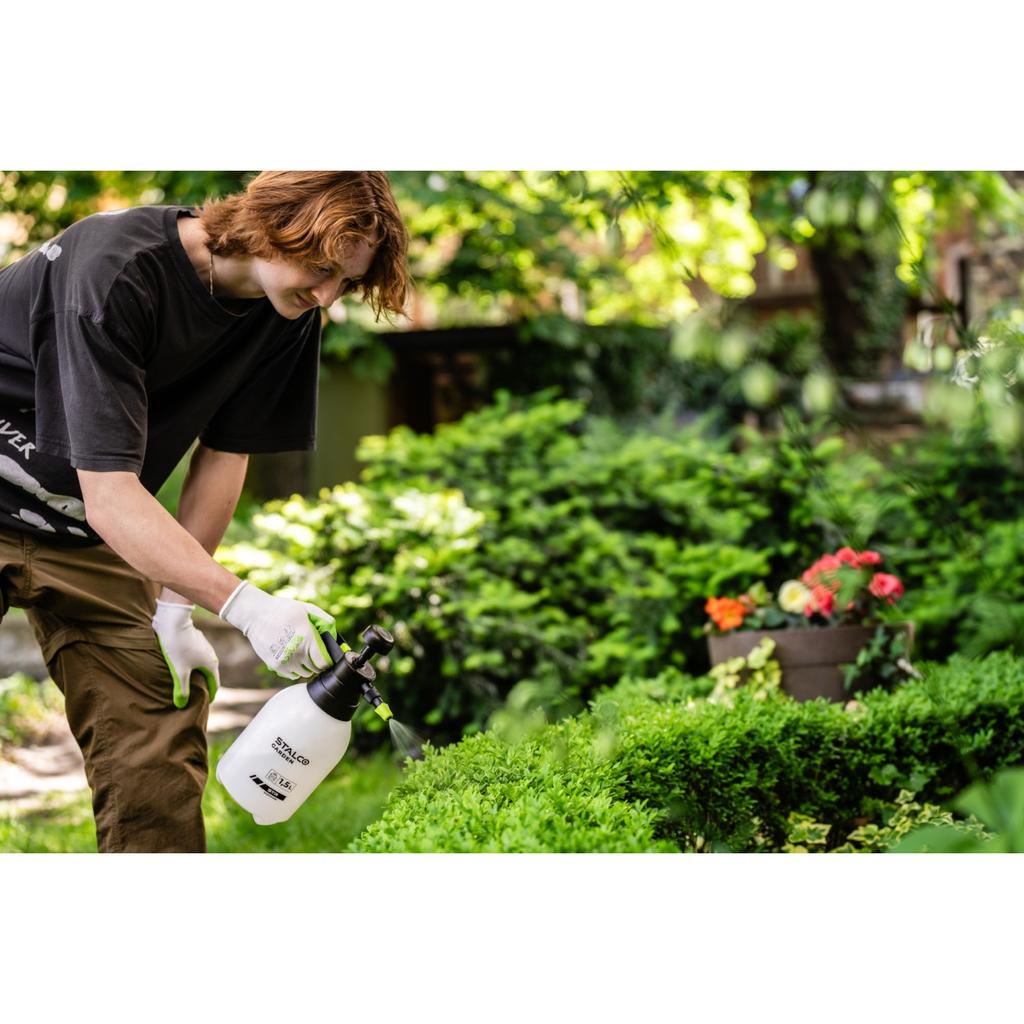 Hand Pressure Sprayer 2L Str Stalco Garden S103210409