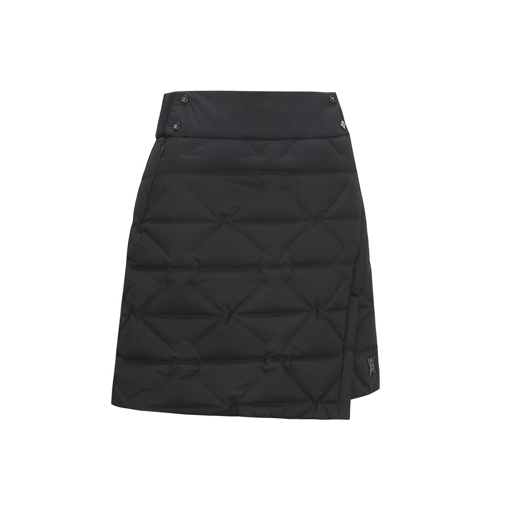 ANEW GOLF W Quilting Ponit Tube Down Sq_Cg