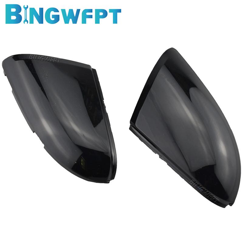 2PCS Dynamic Indicator Blinker Light Turn Signal Light For Dodge Ram 1500 2009-2013 (Left+Right) LED Side Rearview Mirror