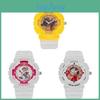 One Piece Kinder Sport Horloge Met Kalender Waterdicht Hars Band Voor Kinderen