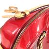 Louis Vuitton M90368 MonogramVernis Santa Monica 2WAY Hand Bag Shoulder Bag