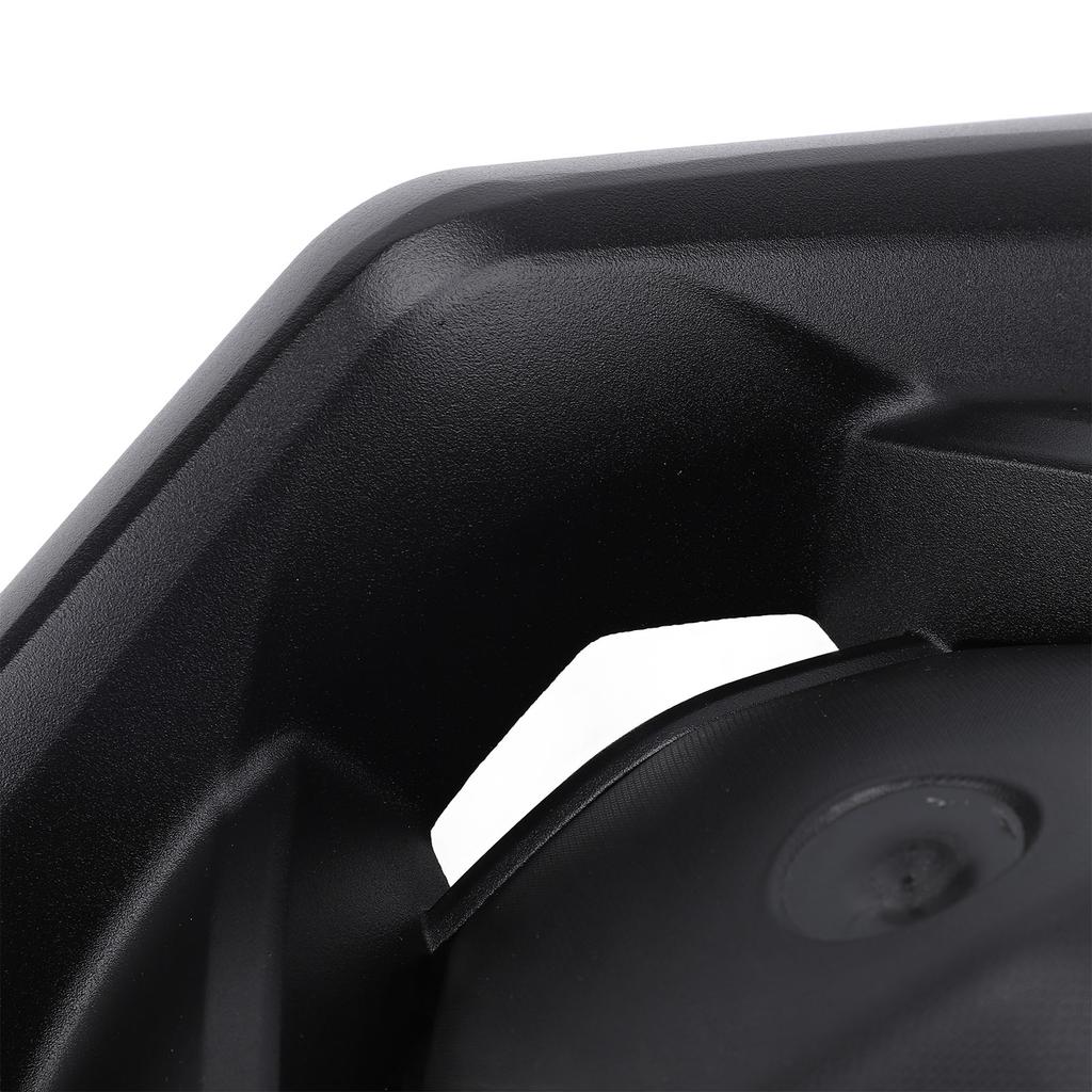 Motorcycle Backrest Cushion PU Leather Passenger Backrest Pad for Xmax 250 300 Tmax 530 Tmax 560 2017‑2024