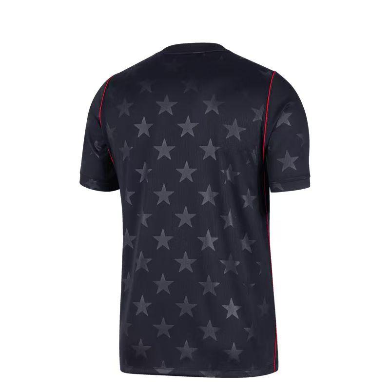 USA 2026 World Cup Home & Away Football Jersey - Stars & Stripes Design