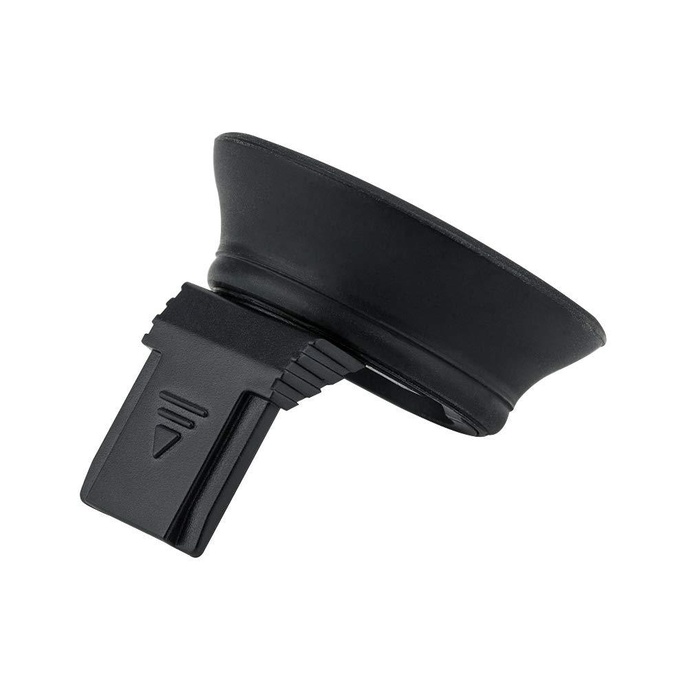 Kiwifotos Large Soft Silicone Camera Eyecup Eyepiece for Fuji Hotshot Eyecup Suitable for Glasses Compatible with Fujifilm KE-XT20 X-T30, X-T20,