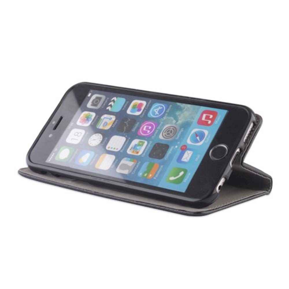 Etui Smart Magnet Do Oppo A16 / A16S / A54S Czarne