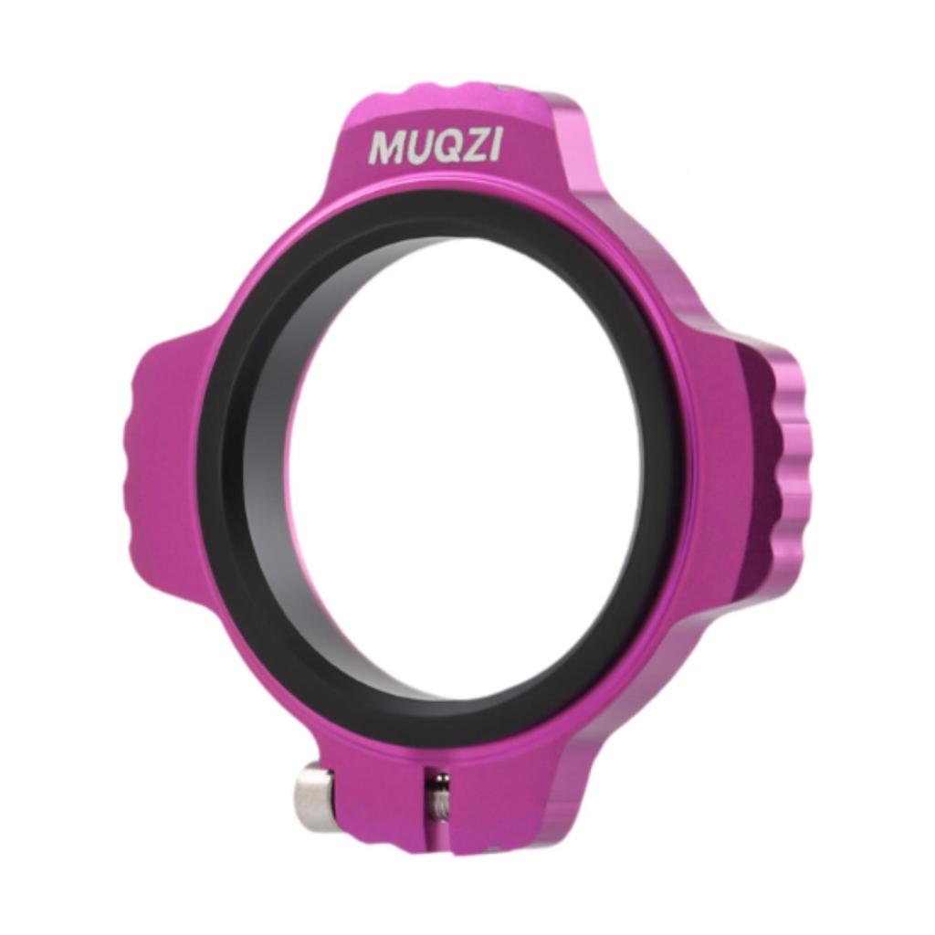Reliable Bike Crankset Thread Washer Chainring Adjuster Durable Aluminum Alloy for Road Racing Bicycle Maintenance