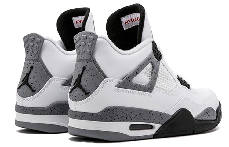 Jordan 4 Retro White Cement 2012 308497-103