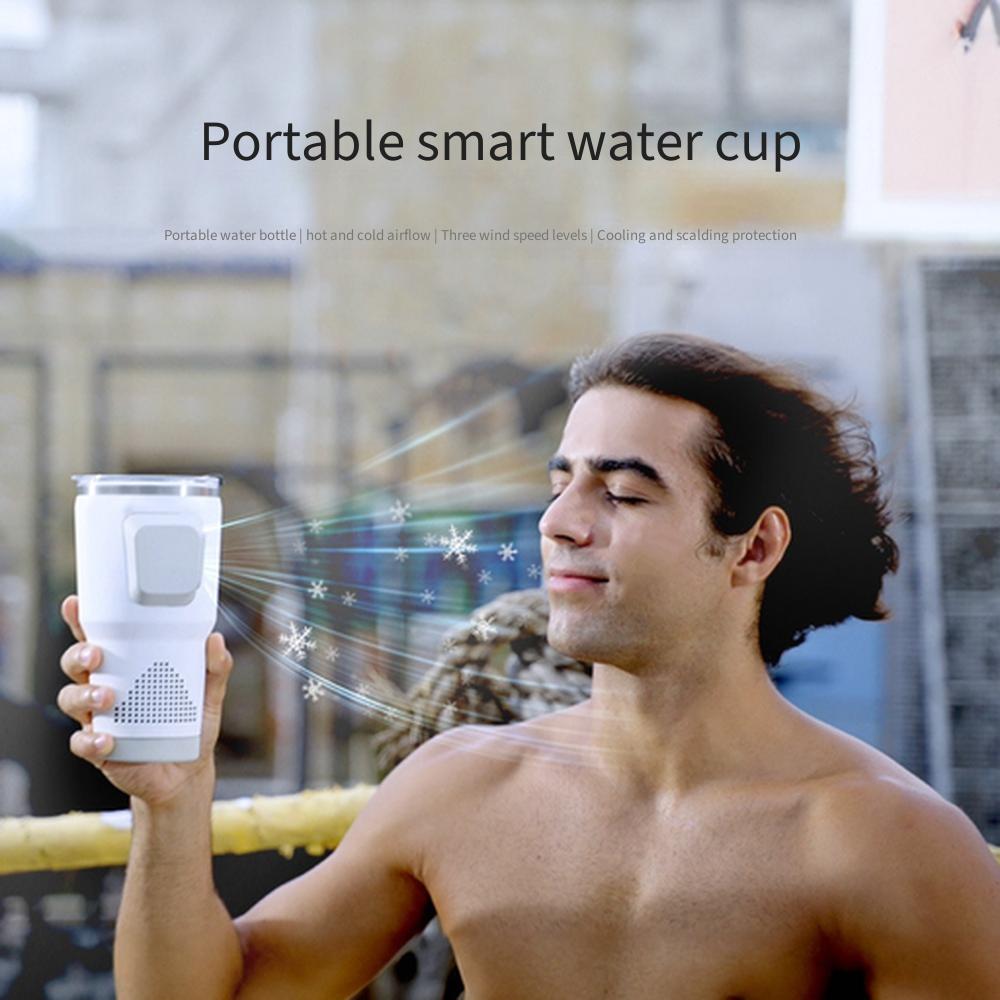 ACMug | Ultra Cool Portable Air Conditioner Mug