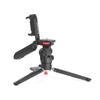 Mantis Lightweight Vlog Tripod for Handheld and Desktop Use - Ideal for Low Angle Shots and Climbing Stairs