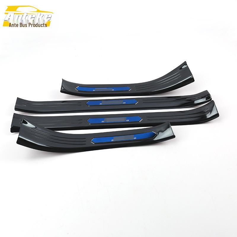 CRV Door & Trunk Sill Trim for 2017-2021 Models