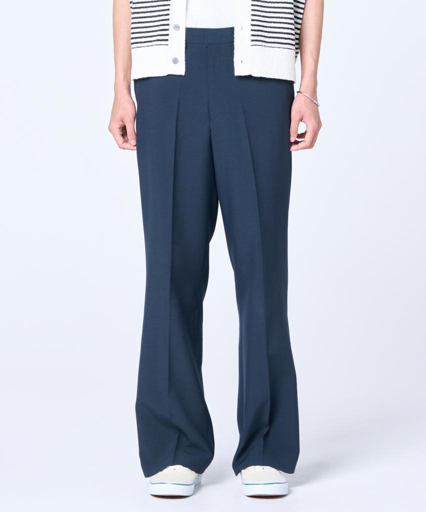 HYOJI Flare Fit Slacks (All Seasons/Summer - 8 Colors) (Type A)