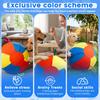 Dog Giant Toy Herding Ball Large Pet Outdoor Training Interactive Game for Horses Dogs Pet Exercise Play Exercise