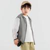 Boys' Breathable Mesh Sun Protection Jacket
