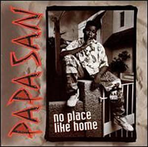 

CD PAPA SAN - No Place Like Home VPCD1412 VP Records 1995 US ObiReggae, Ska & Dub Used