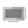 Minimalist Diatom Mud Quick-Dry Non-Slip Bathroom Floor Mat