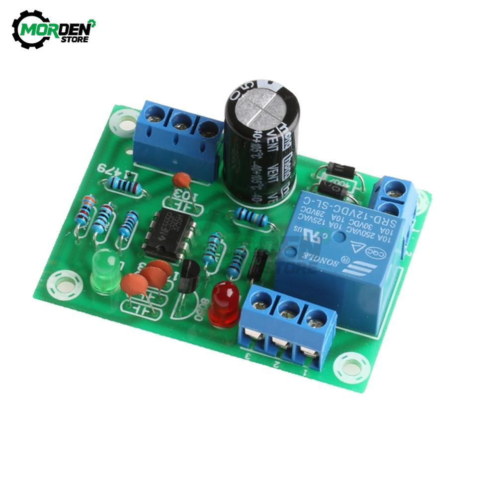 DC 11V 11A Low Pressure Switch Water Liquid Level Controller Sensor Module DIY Kit Detection For Tank Pond Water Garage